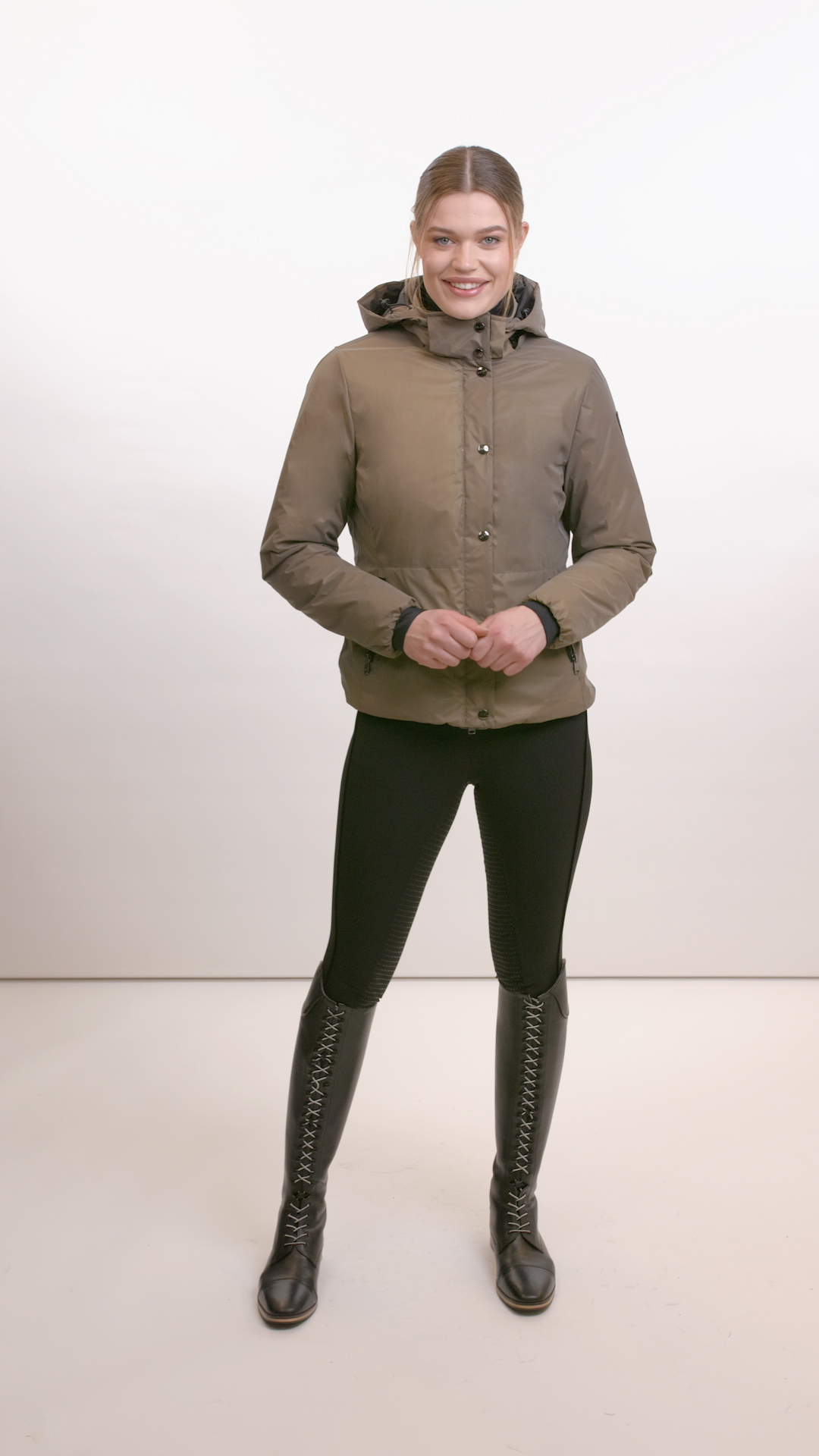 Bunda HVPEstelle Reflect