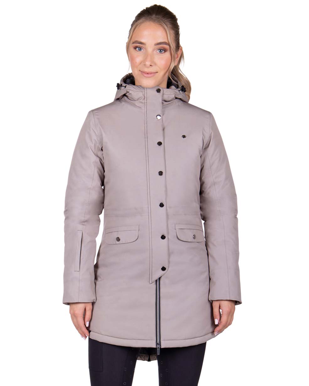 Dámský zimní kabát LINDE