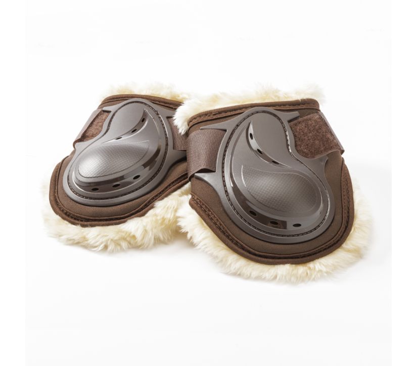 Chrániče zadní "Compete´n Wool"