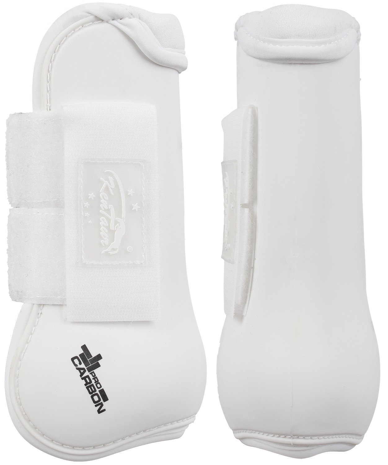 Chrániče PRO CARBON JUMP s neoprenem - šlachovky