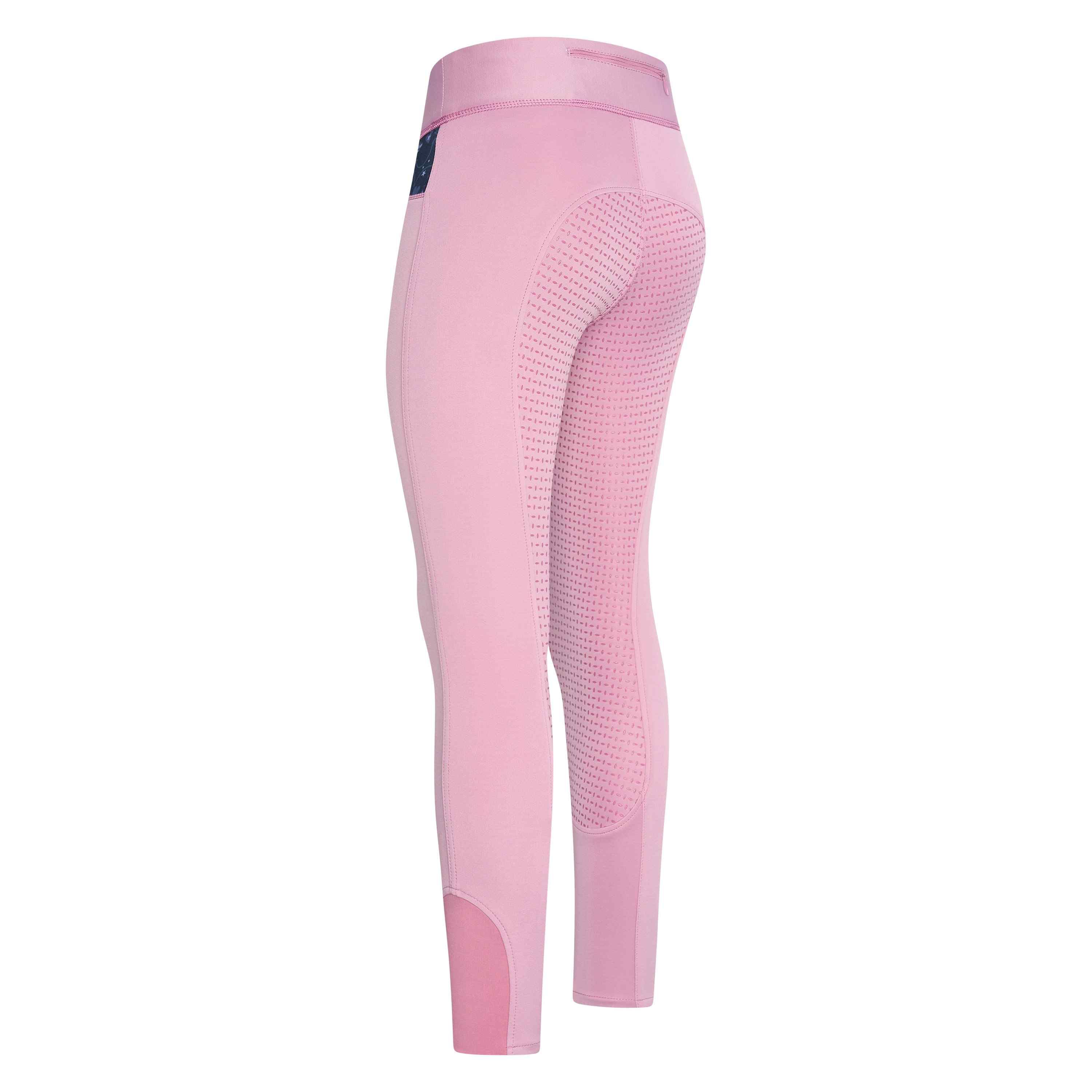 Dětské jezdecké legíny COSMIC SPARKLE