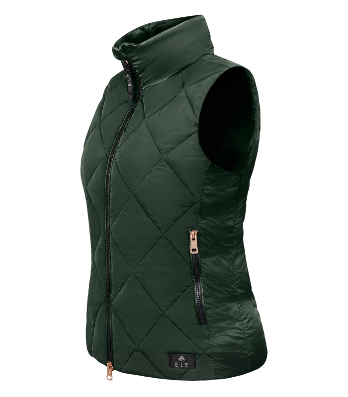 Dámská zimní vesta MALMO