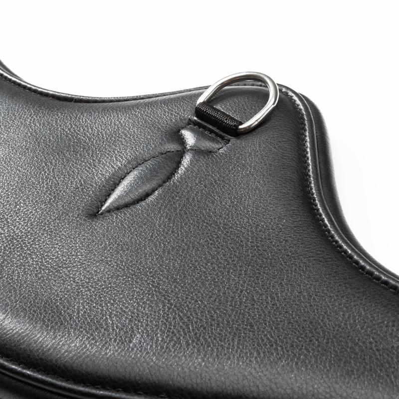 Kožený podbřišník CASPER