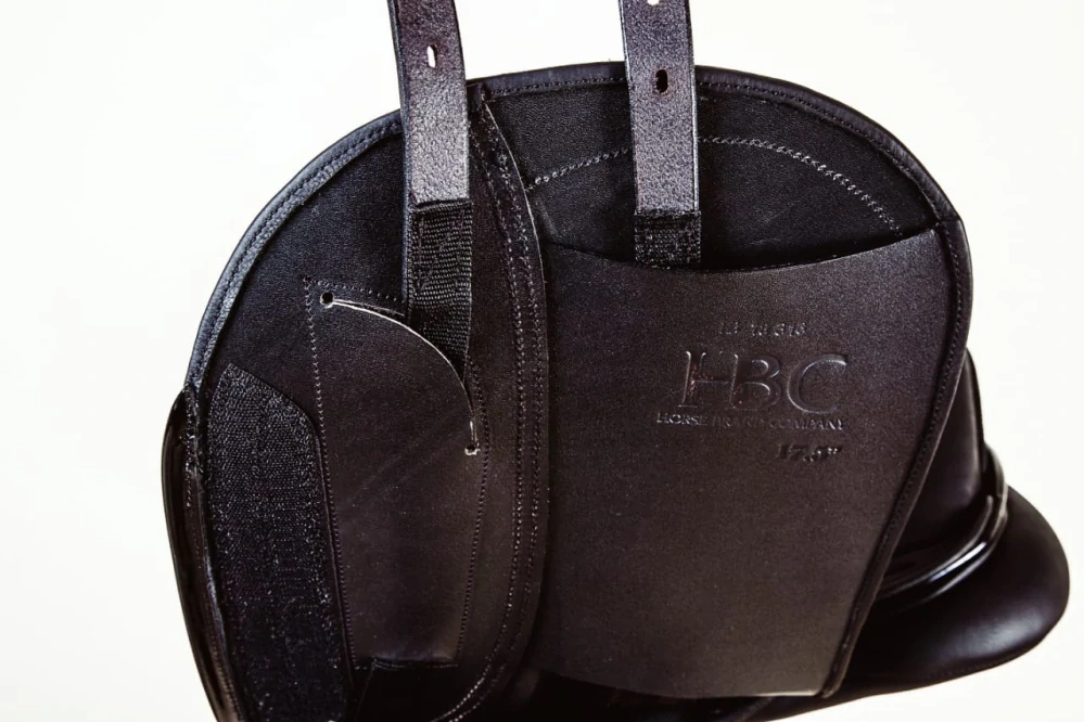Drezurní sedlo HBC Top Dressage