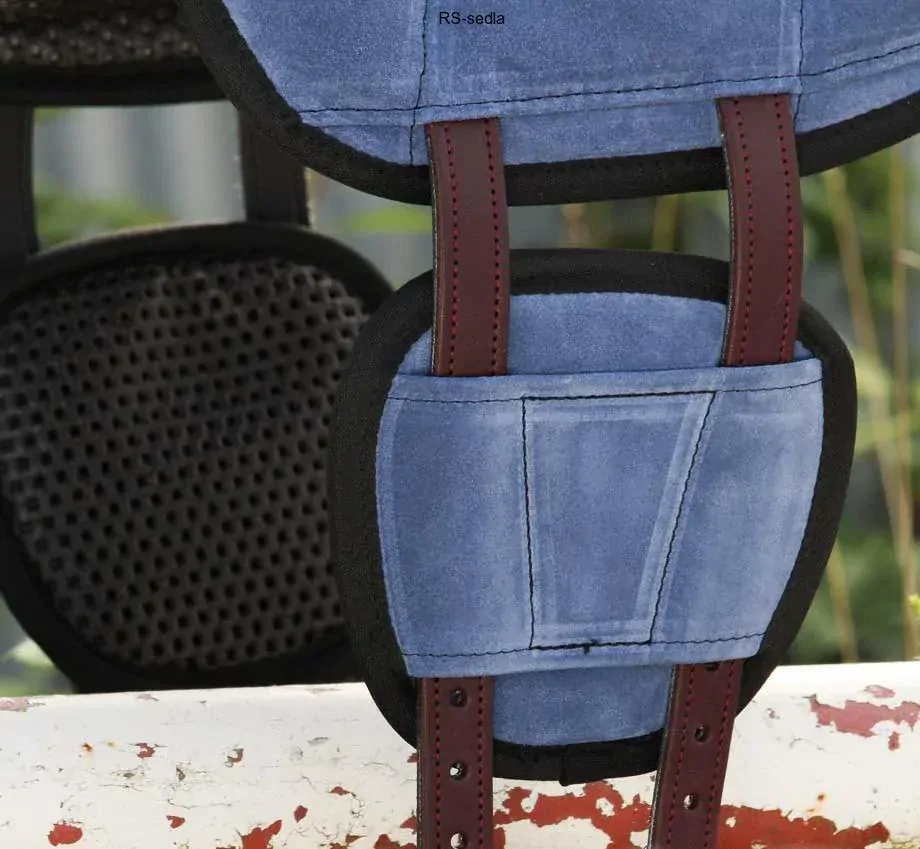 Jezdecký PAD Brockamp®