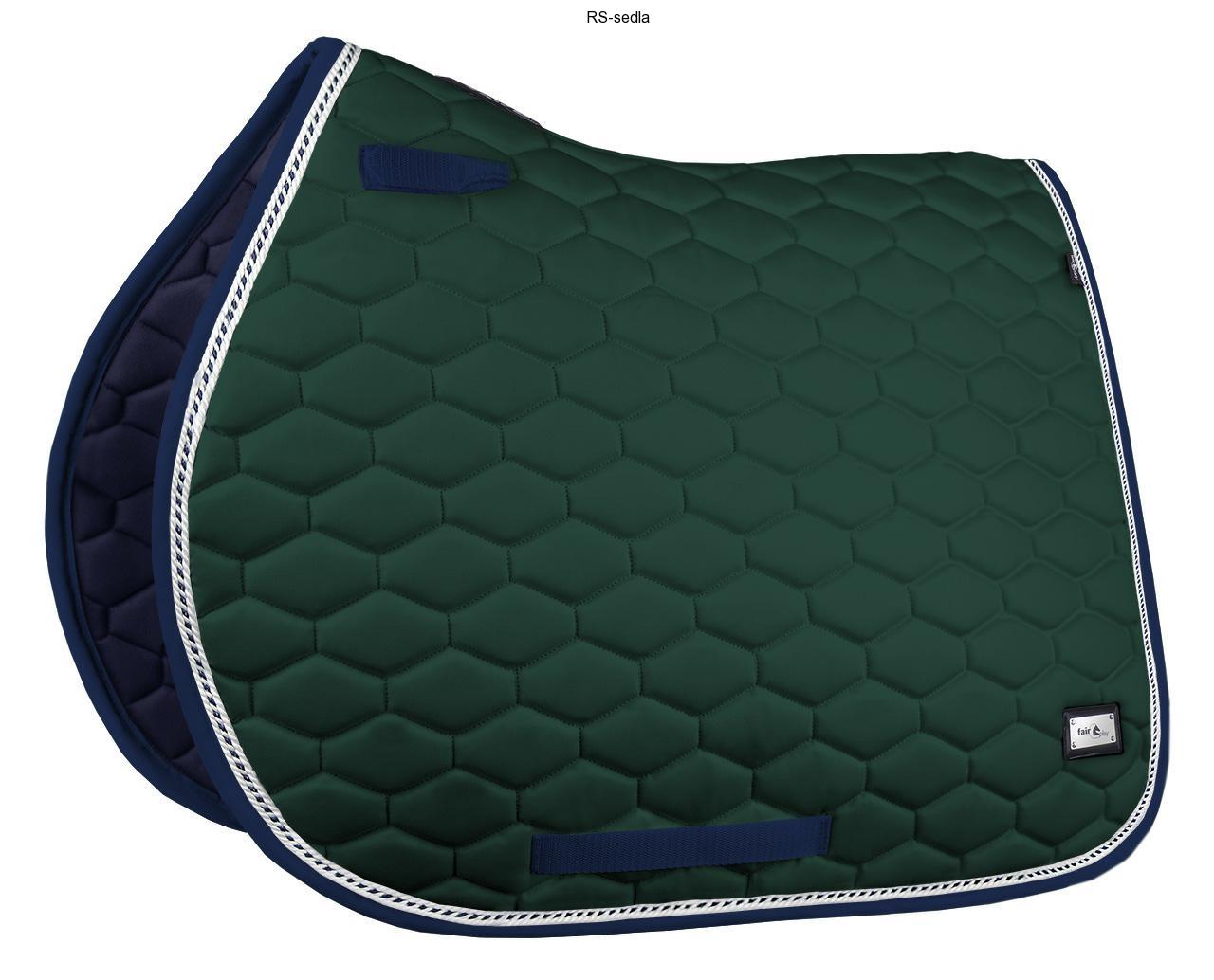 Podsedlová deka HEXAGON