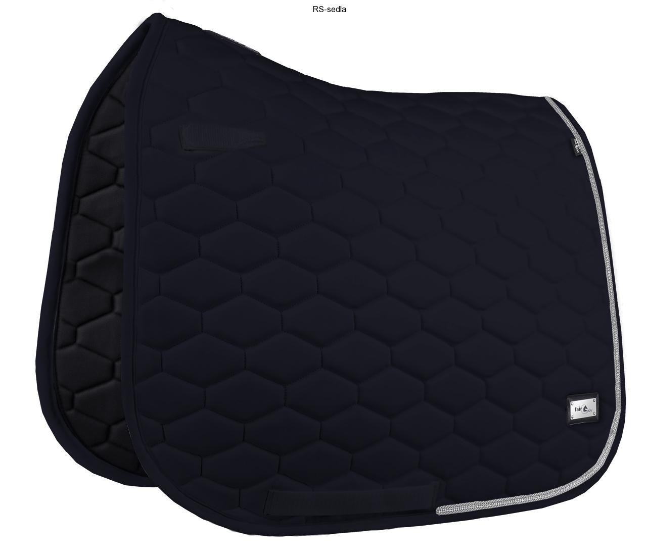 Podsedlová deka HEXAGON CRYSTAL