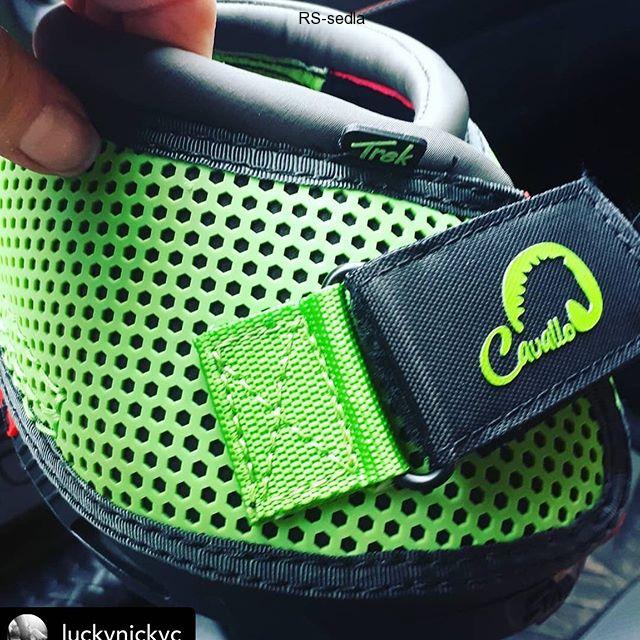 Boty pro koně Cavallo Trek Green