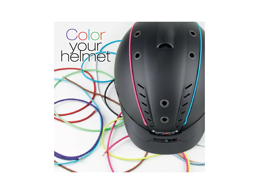 Jezdecká přilba Casco Choice, hnědá