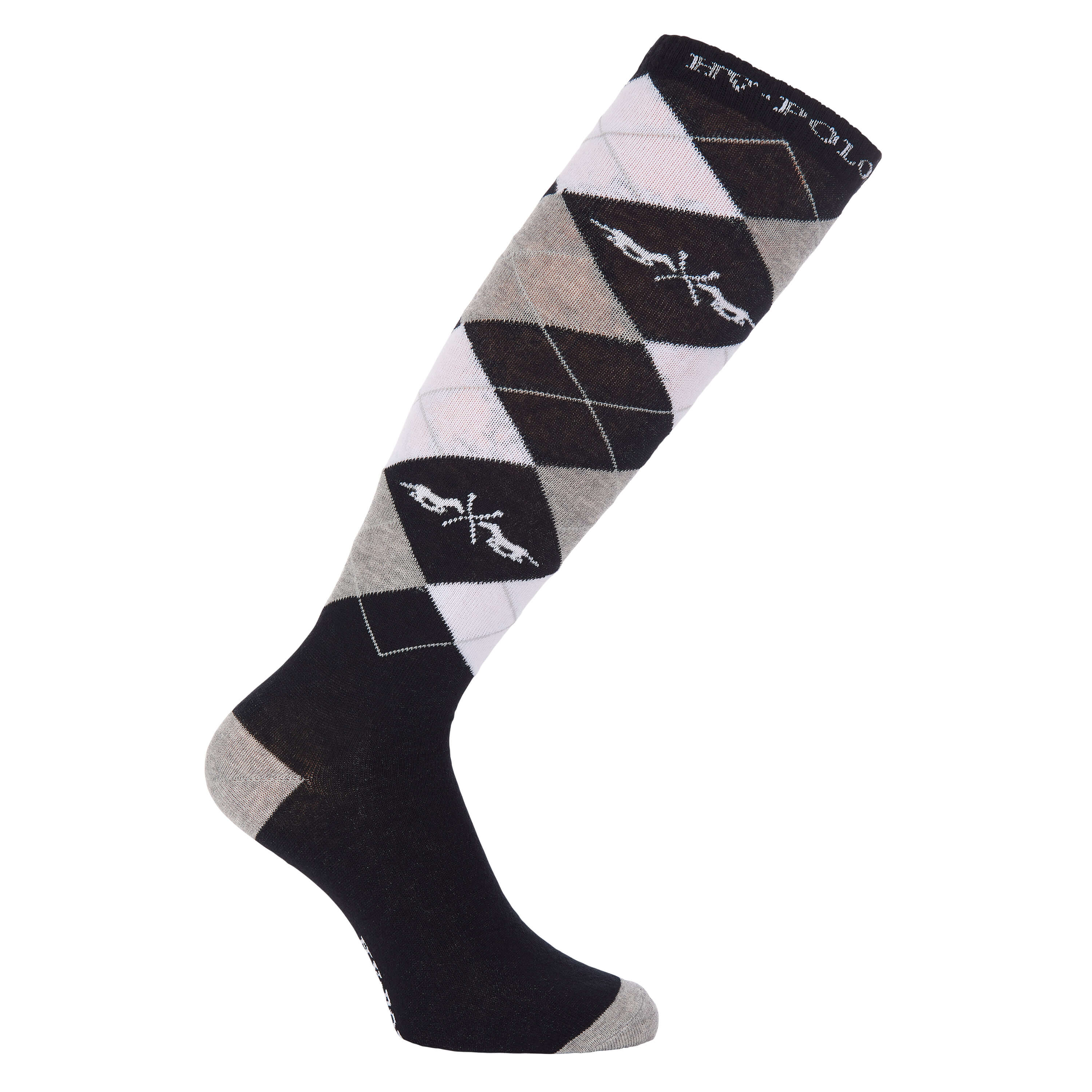 Podkolenky HV Polo Favouritas Argyle