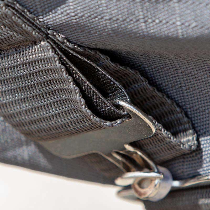 Výběhová deka ALASKA IV podšitá fleecem