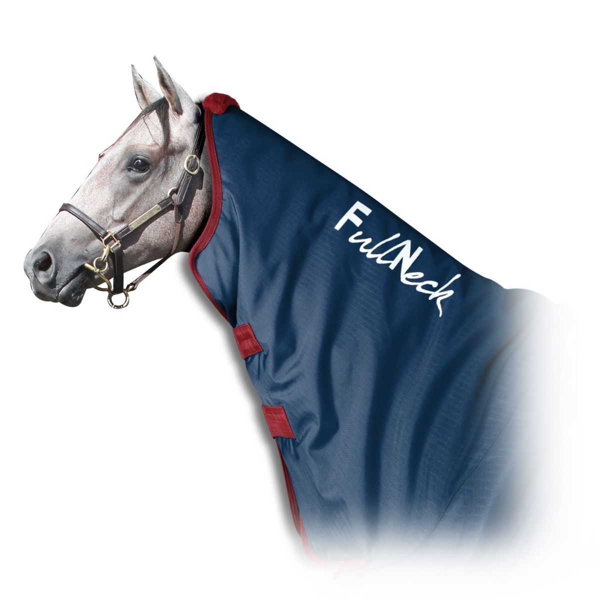 Nepromokavá zimní termodeka s krkem