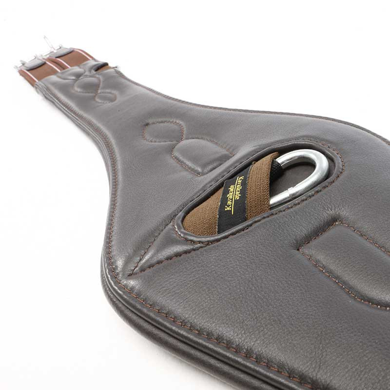 Kožený podbřišník COMFORT