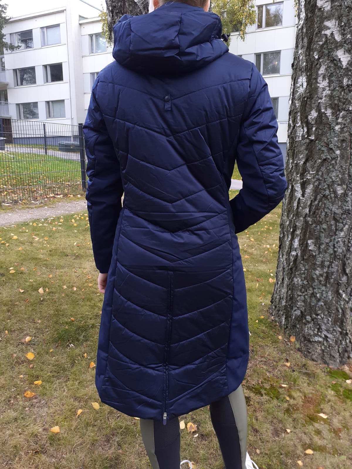 Jezdecký kabát Eurostar Fabielle