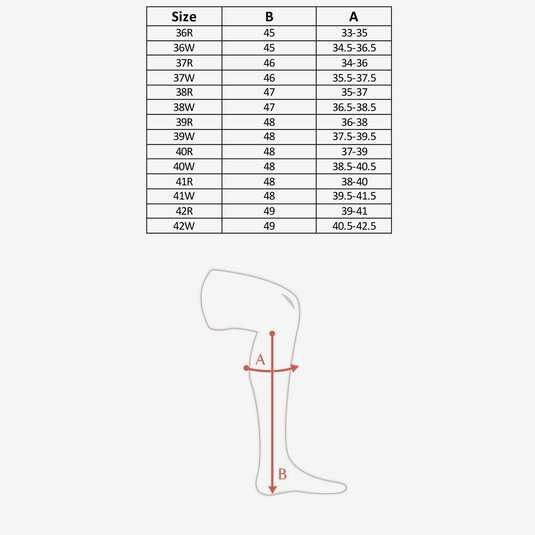 Dámské vysoké kožené boty DUVALL