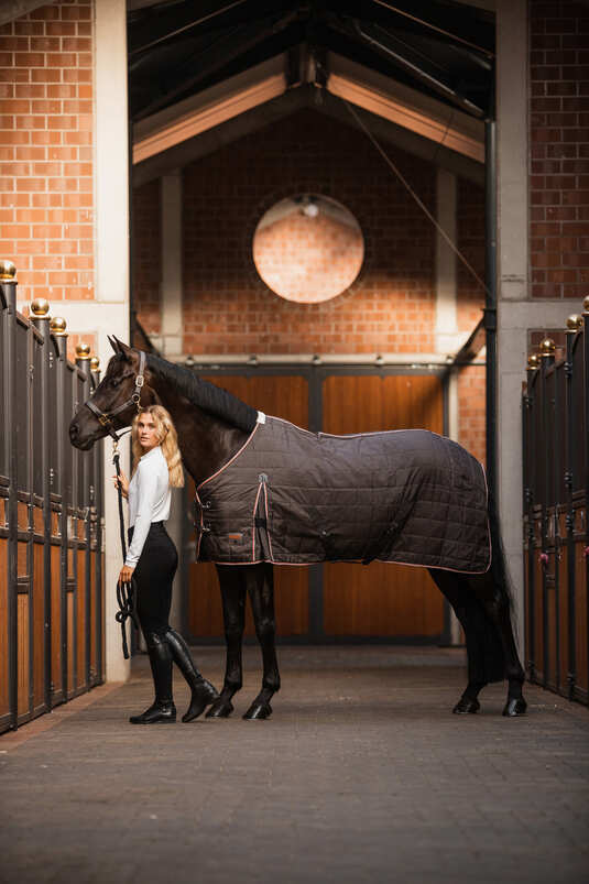 Stájová deka LUCERNE, 250g