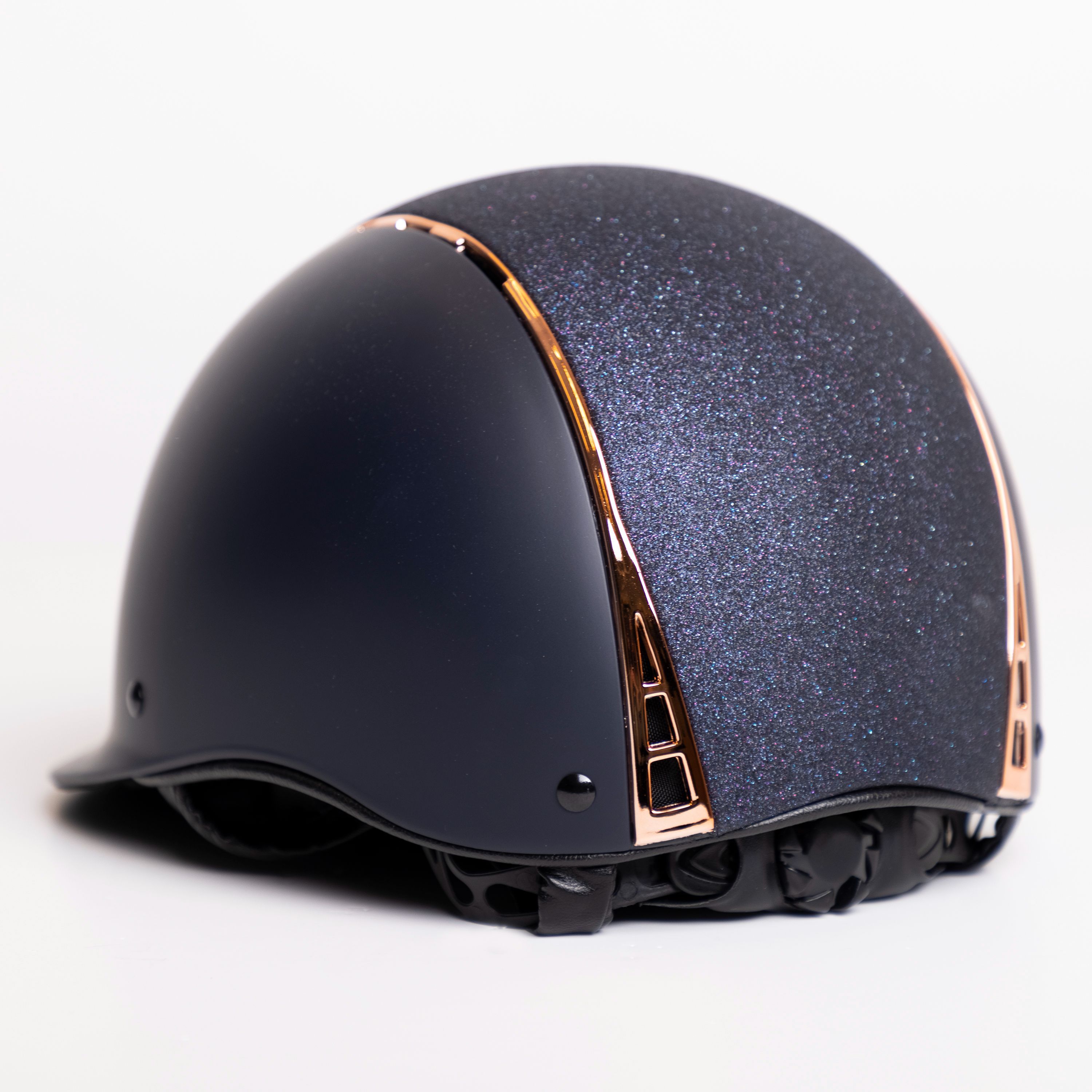 Jezdecká helma OLANIA