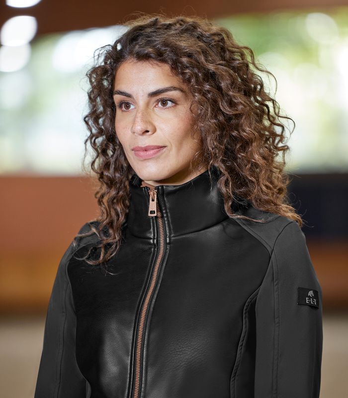 Dámská mikina softshell MONTE CARLO