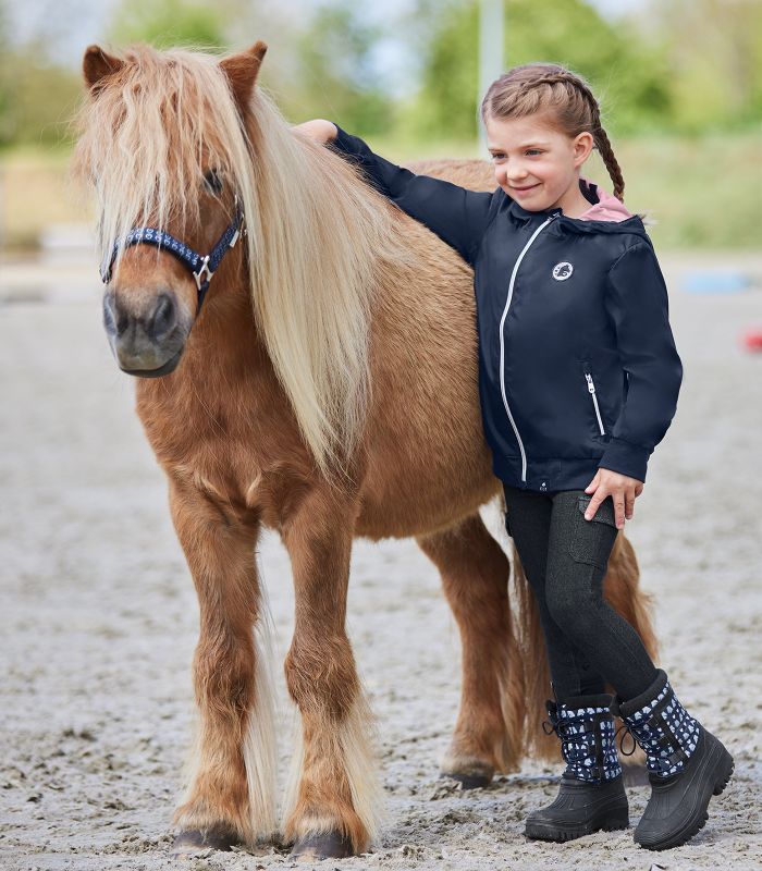 Dětská lehká bunda LUCKY GINA