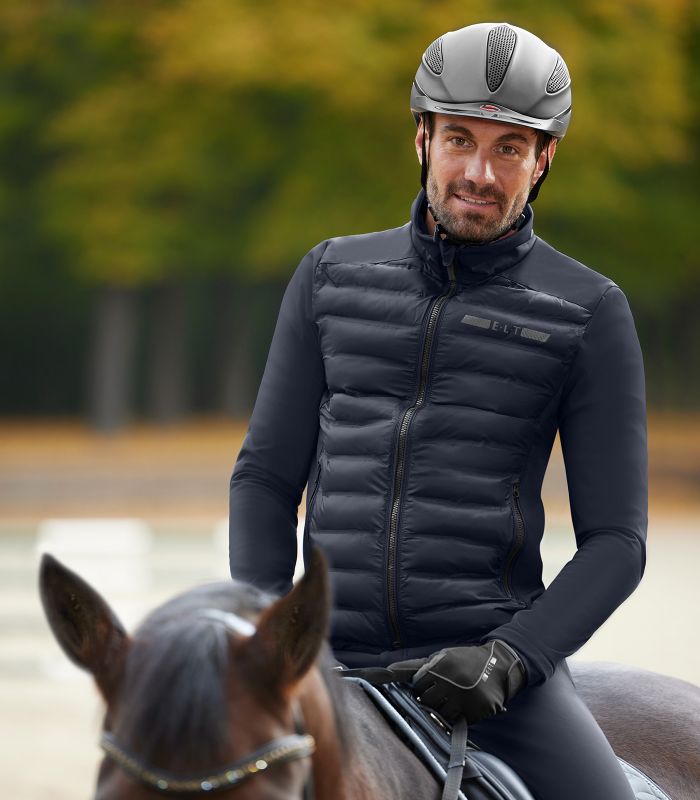 Pánská lehká bunda softshell-mix MISSOURI