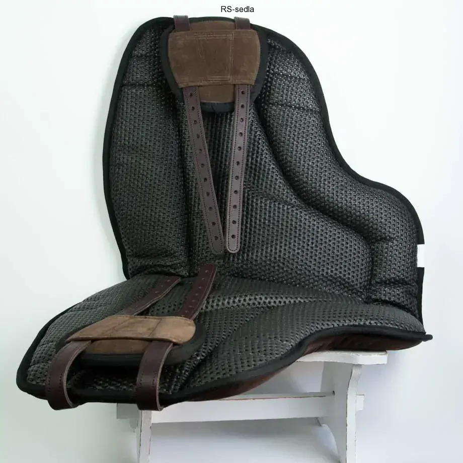 Jezdecký PAD Brockamp®