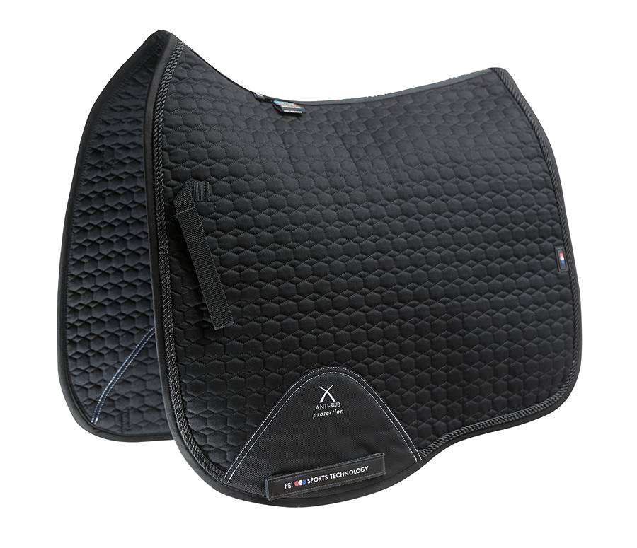Podsedlová skoková/drezurní deka