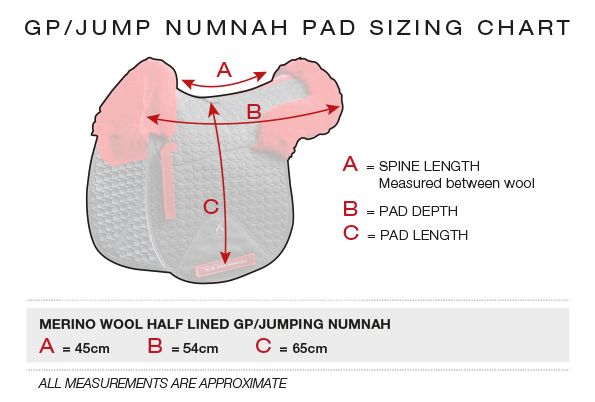 Podsedlová deka s beránkem MERINO Premier Equine