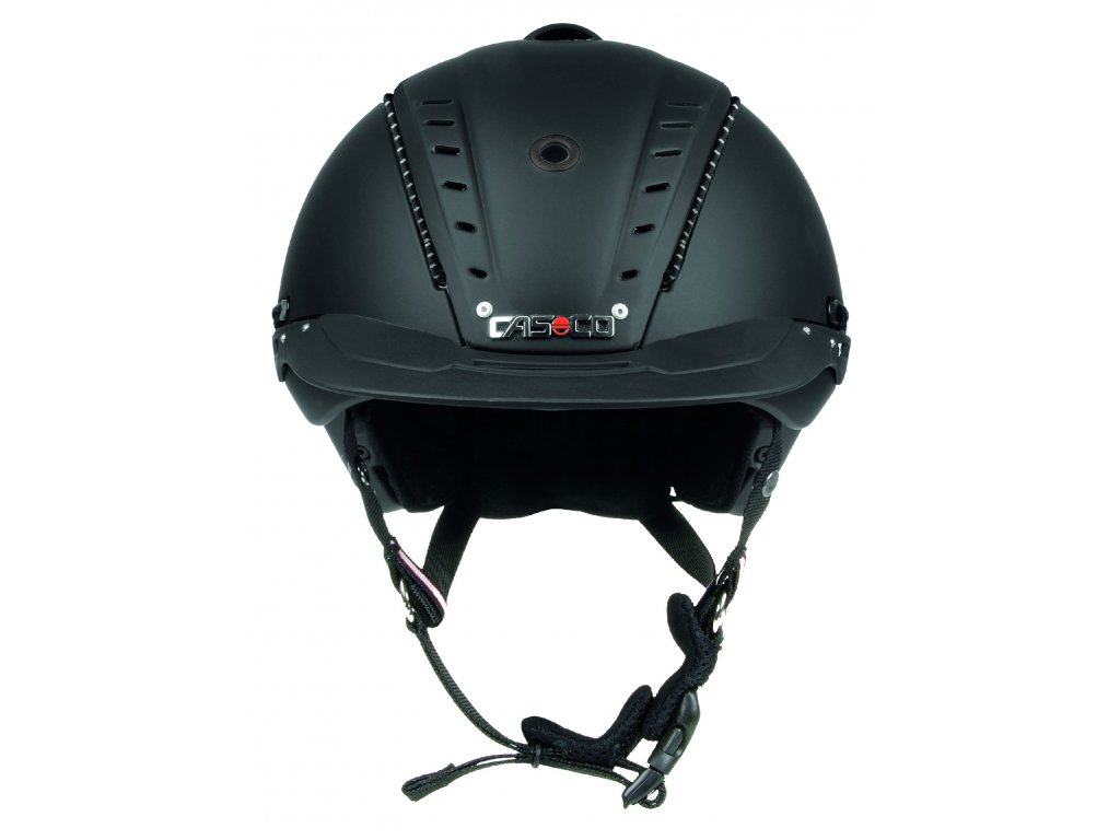 Jezdecká přilba Casco Mistrall-2,černá