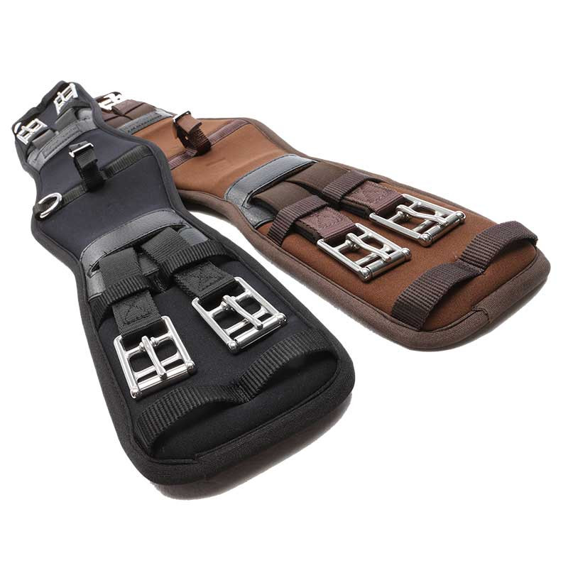 Drezurní podbřišník s paměťovou pěnou Memory