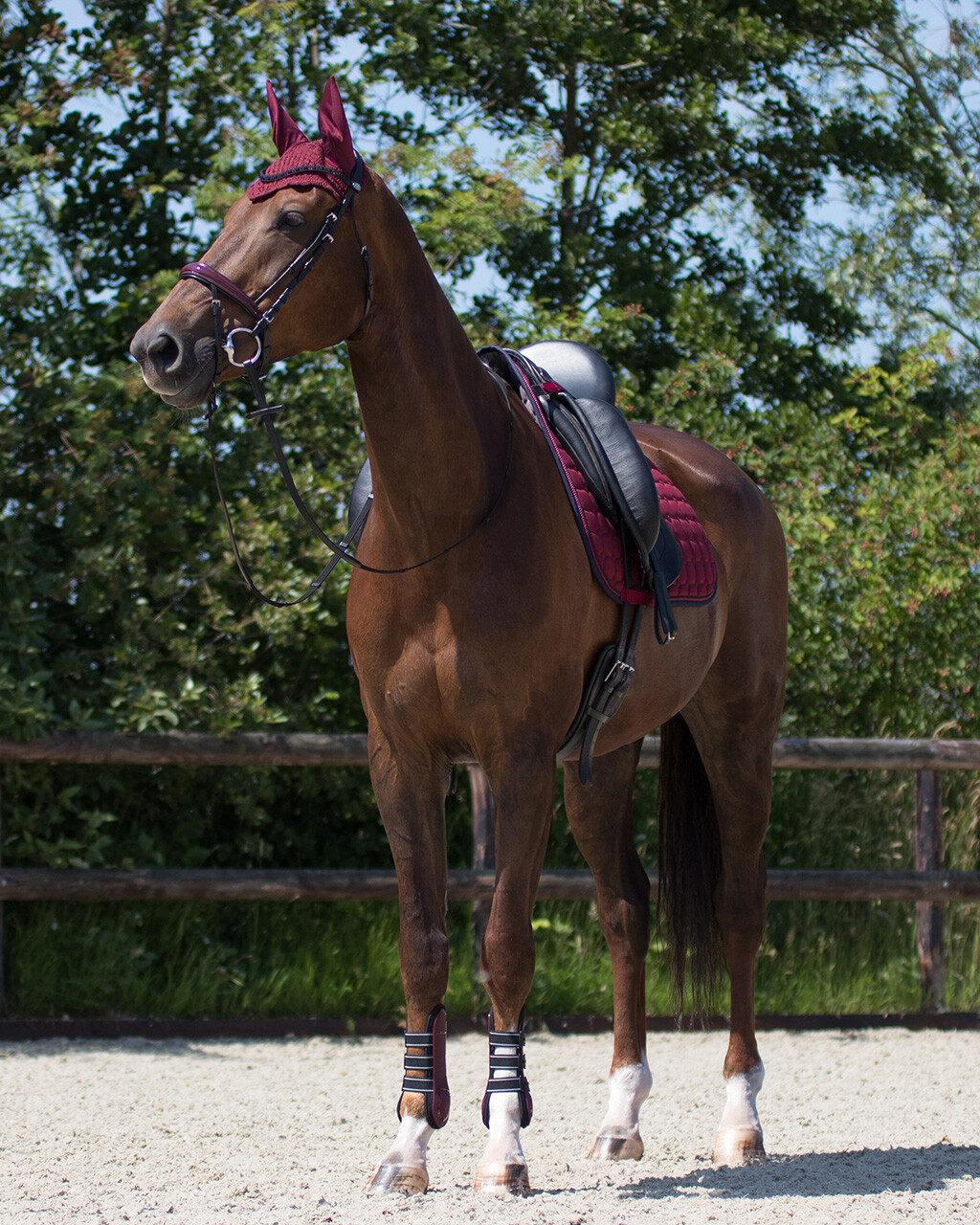 Podsedlová deka Florence