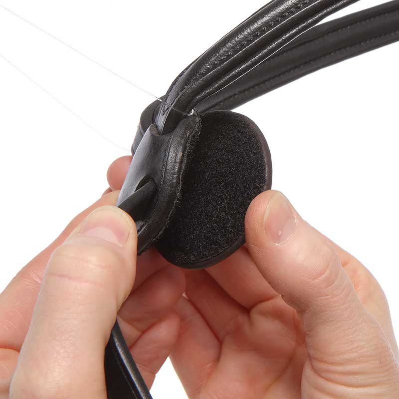 Uzdečka DIANDRO s mexickým nánosníkem