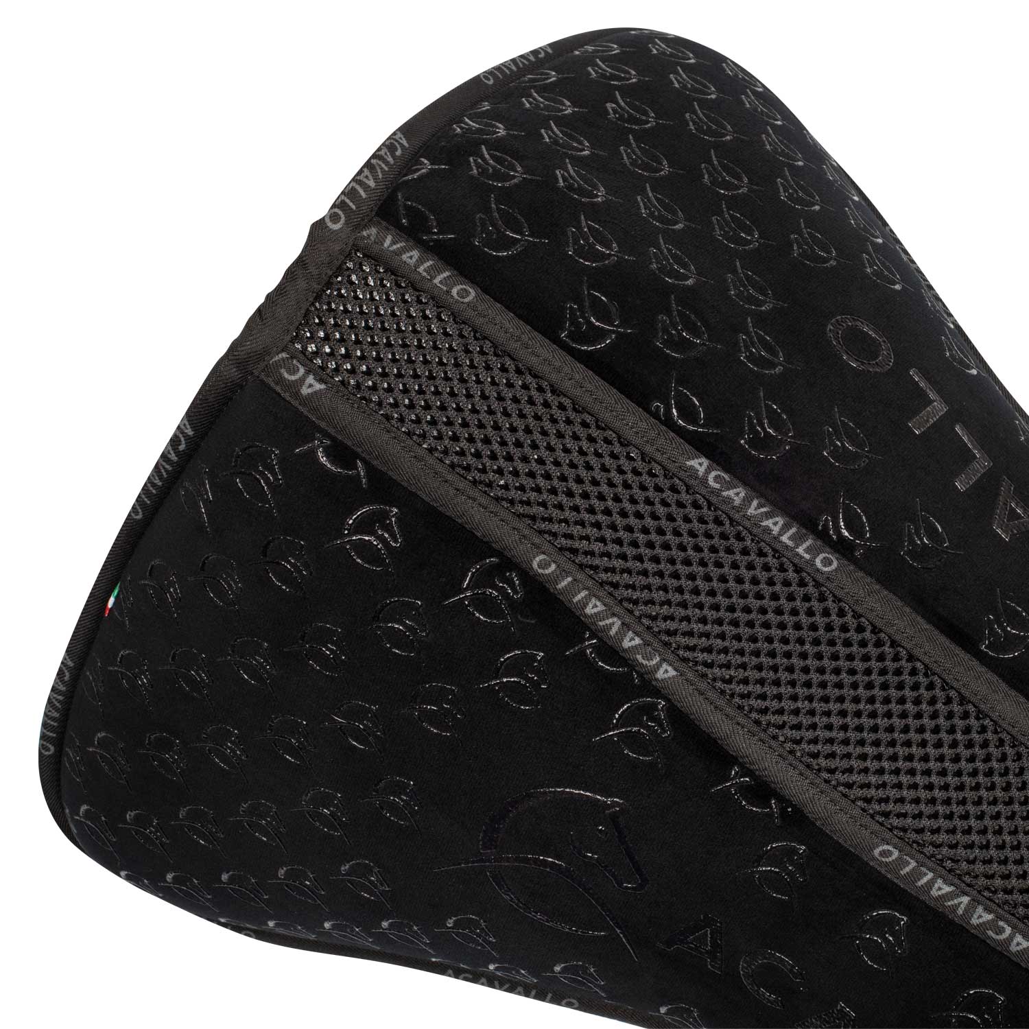 Podložka pod sedlo C.C. Spine Free Memory Foam & Silicon Grip ACAVALLO
