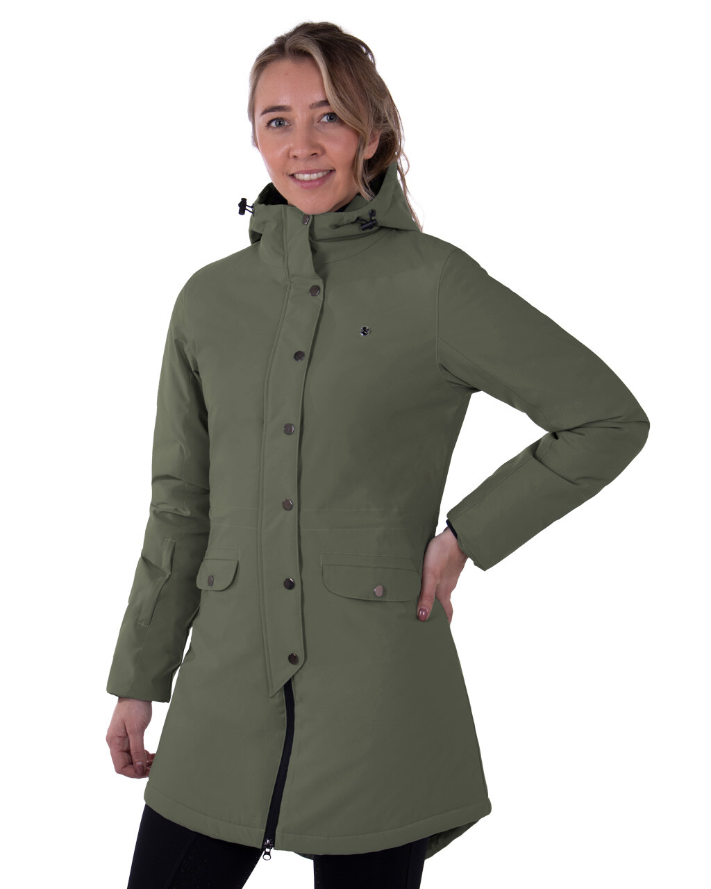 Dámský zimní kabát LINDE