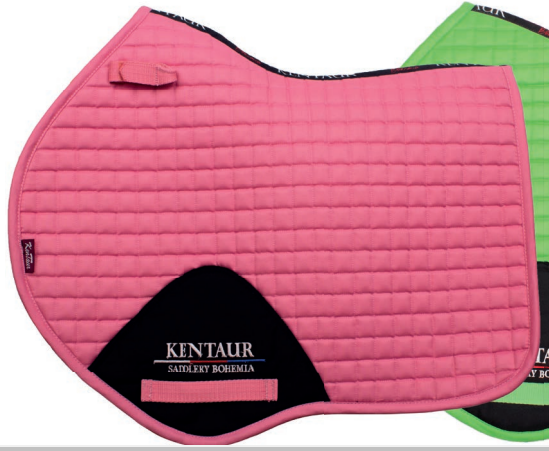 Skoková podsedlová dečka Kentaur