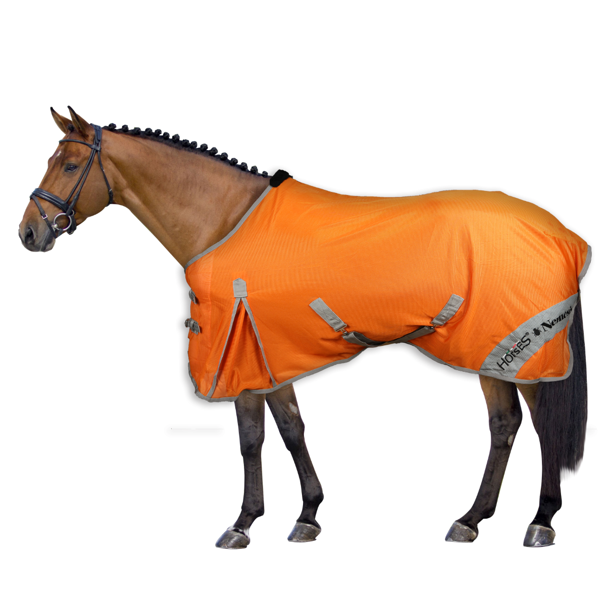 Síťová deka NEMESIS