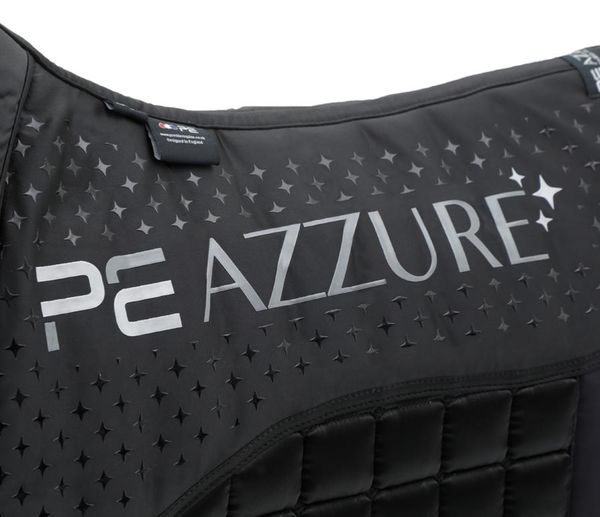 Podsedlová skoková/drezurní deka AZZURE ANTISLIP