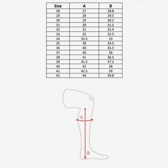 Dětské gumové jezdecké boty 