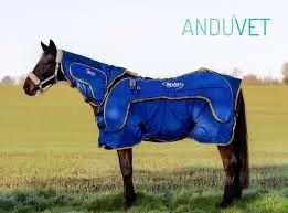 Masážní deka ANDUVET