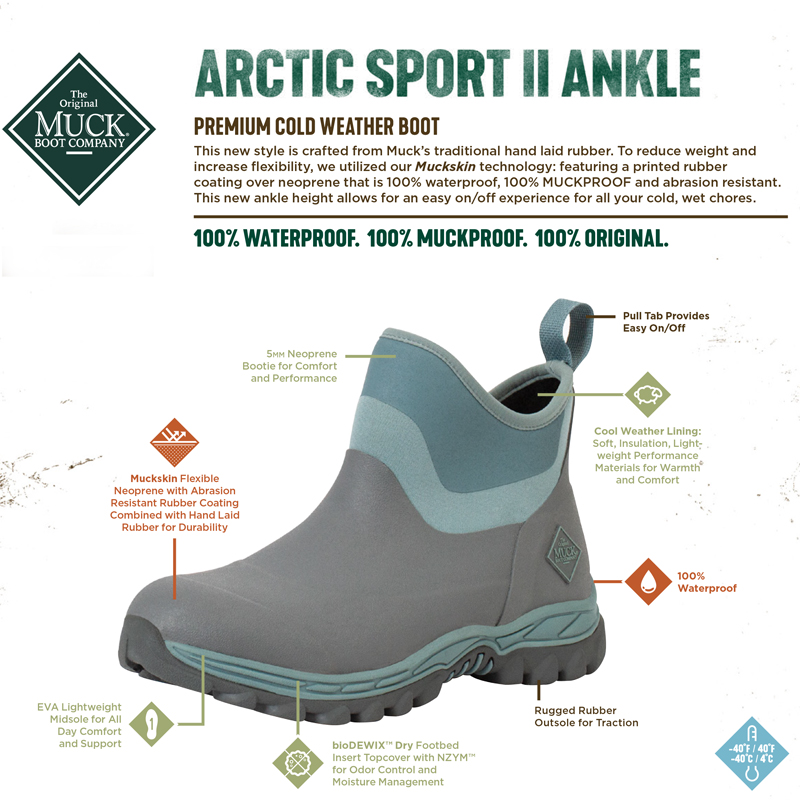 Dámská nízká obuv ARCTIC  SPORT ANKLE