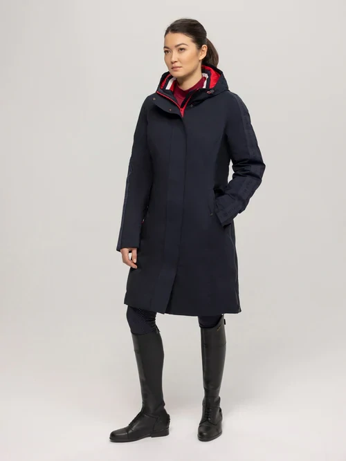 Dlouhý kabát OREGON