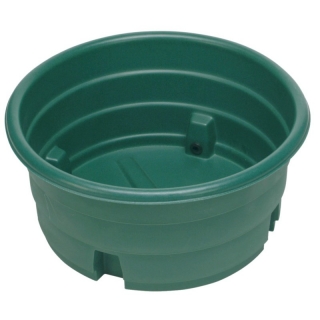 Pastevní napájecí nádrže ECO 1000 l kulaté pro skot a koně