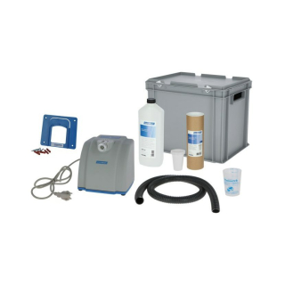 Síťový ultrazvukový inhalátor Hippomed AirOne set bez masky