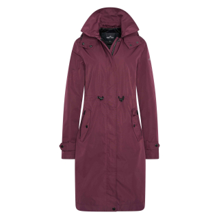  Dámský dlouhý nepromokavý kabát CHIARA