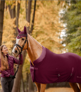 Fleecová deka NEPÁL