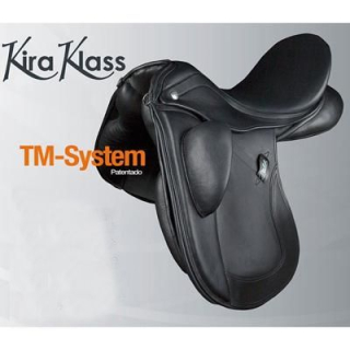 Drezurní sedlo Zaldi Kira Klass TM - System