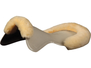 Dečka Classic gel pad Dri-Lex sheepskin Acavallo