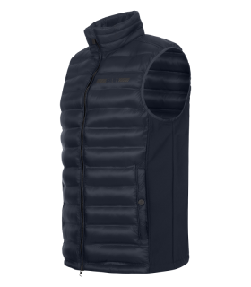Pánská softshell-mix vesta MAIN