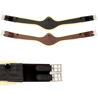 Kožený podbřišník FOSTER CASPER