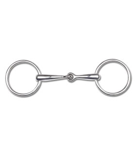 Udidlo stihlové jednou lomené PONY, 14 mm