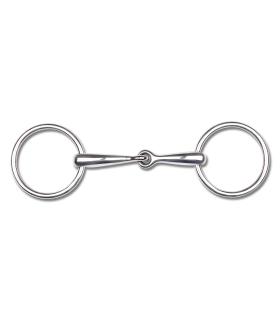 Udidlo stihlové jednou lomené PONY, 14 mm